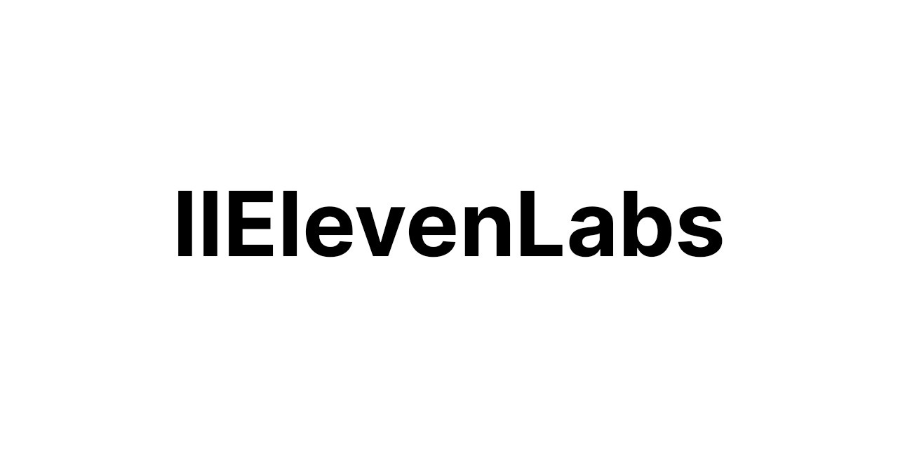 ElevenLabs AI Voice Generator & Legal Implications - LAB51 | All about  Web3, Metaverse, AI, Crypto & NFT in Switzerland and Beyond