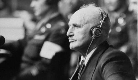 Julius Streicher, Publisher of Der Stürmer, Stands Trial in Nuremberg |  Facing History & Ourselves