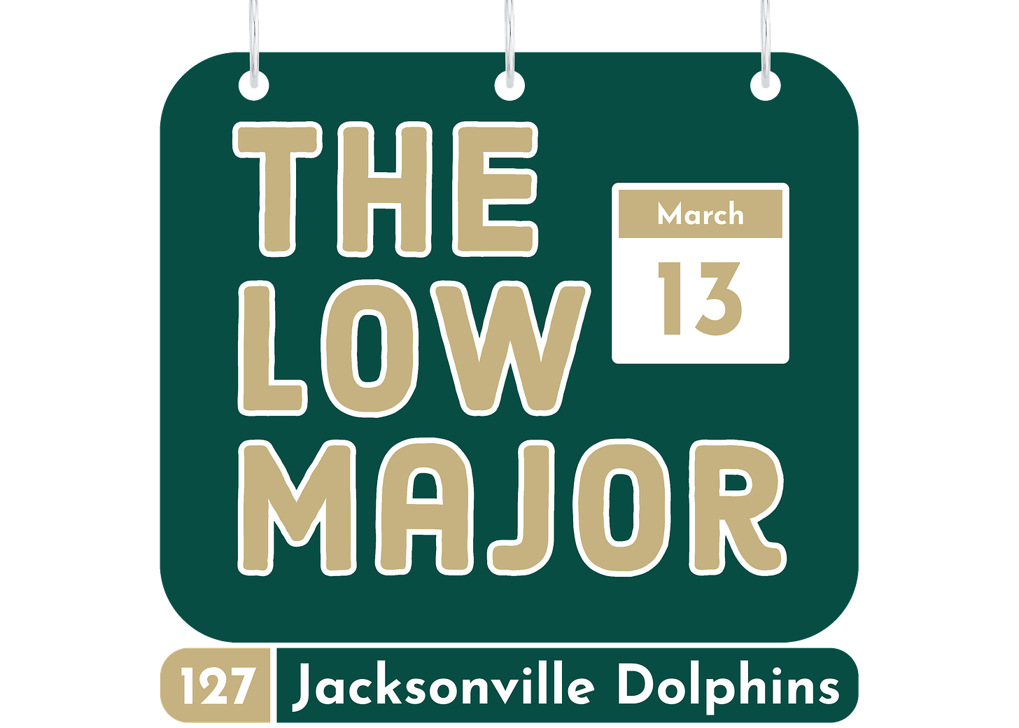 Name-a-Day Calendar Jacksonville logo