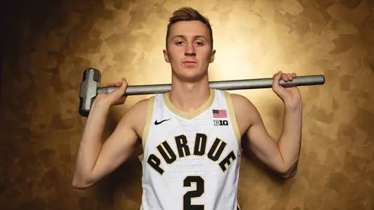 Fletcher Loyer - Men's Basketball - Purdue Boilermakers