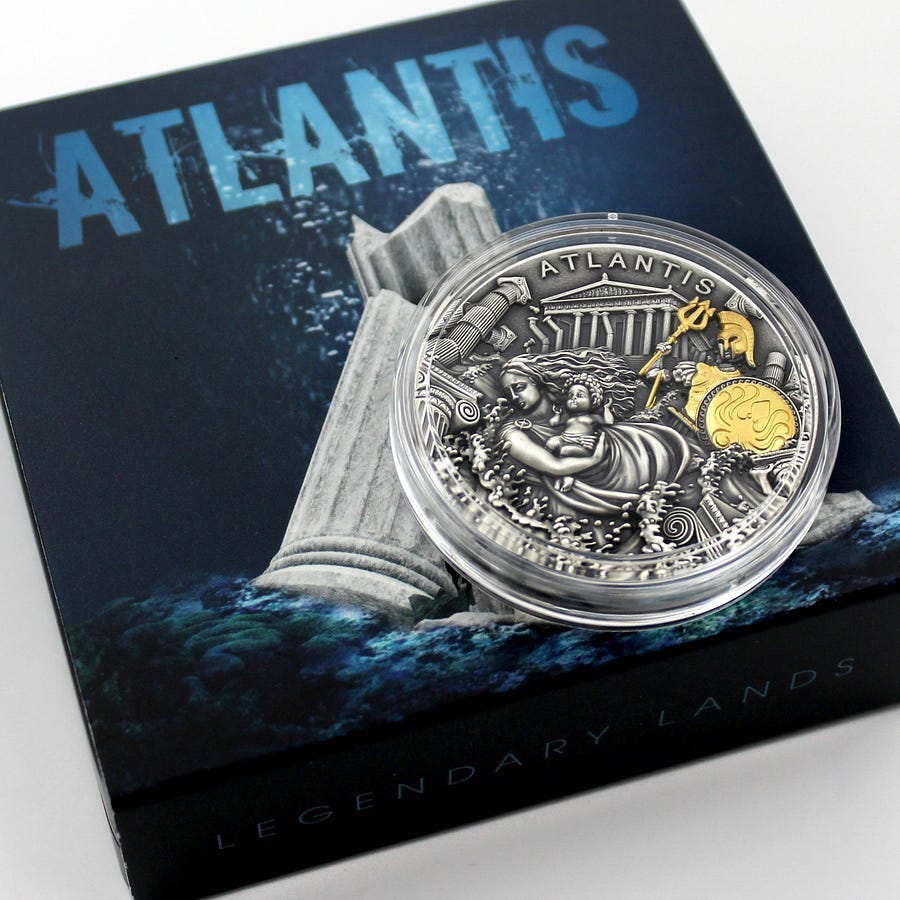 Atlantis poster Atlantis poster