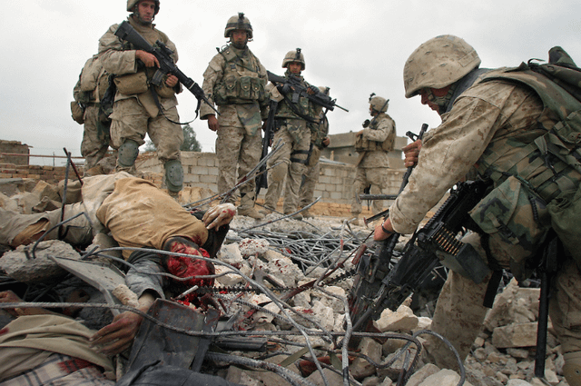 Battle of Fallujah - 2004, Iraq : r/CombatFootage Battle of Fallujah - 2004, Iraq : r/CombatFootage