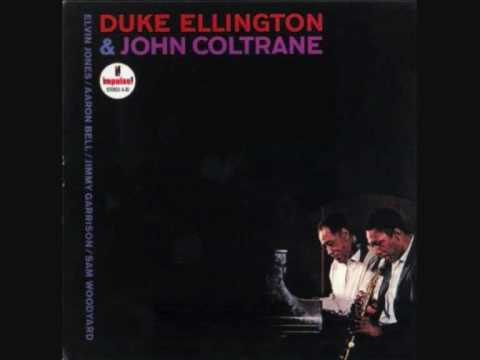 Duke Ellington & John Coltrane - In a sentimental mood - YouTube