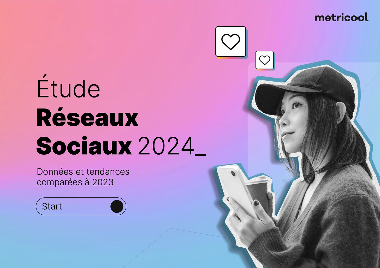 📱La nouvelle étude des média sociaux qui vous fait prendre les bonnes décisions 