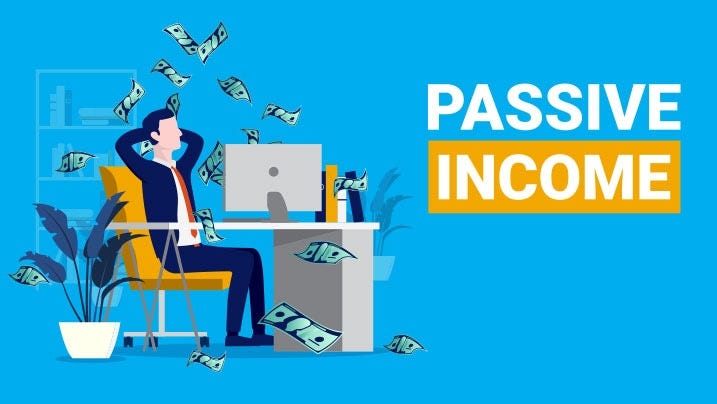 Passive Income vs Earned Income - What makes more money | IDFC FIRST Bank