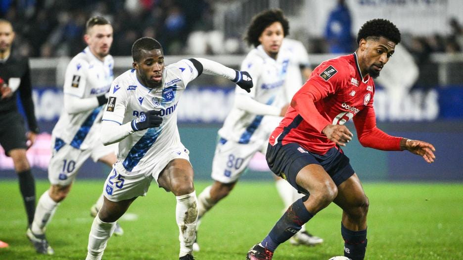 Auxerre-Lille : revivez le match nul et vierge entre les deux équipes