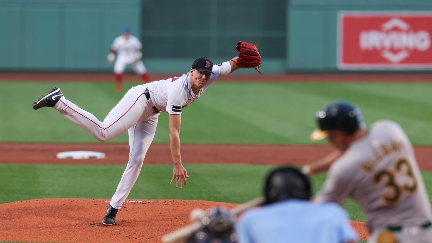 Nick Pivetta Becomes Just Second Player Since 1900 to Accomplish This Feat  in Basebal