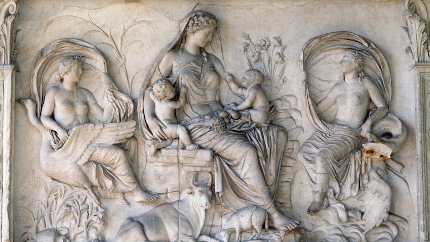 As long as it's healthy": What can we learn from early Christianity's  resistance to infanticide and exposure? - ABC Religion & Ethics