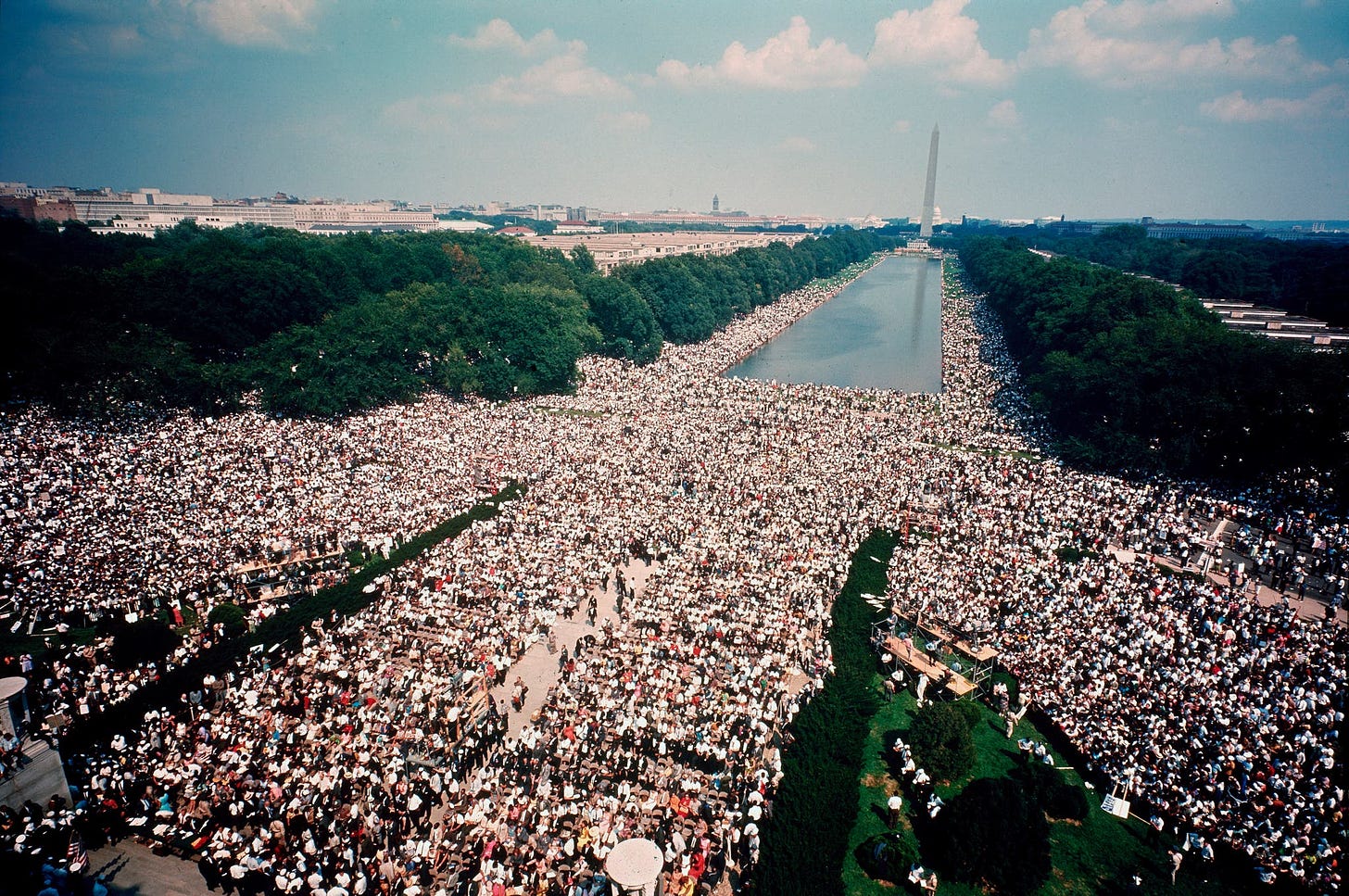 March on Washington - Date, Facts & Significance | HISTORY