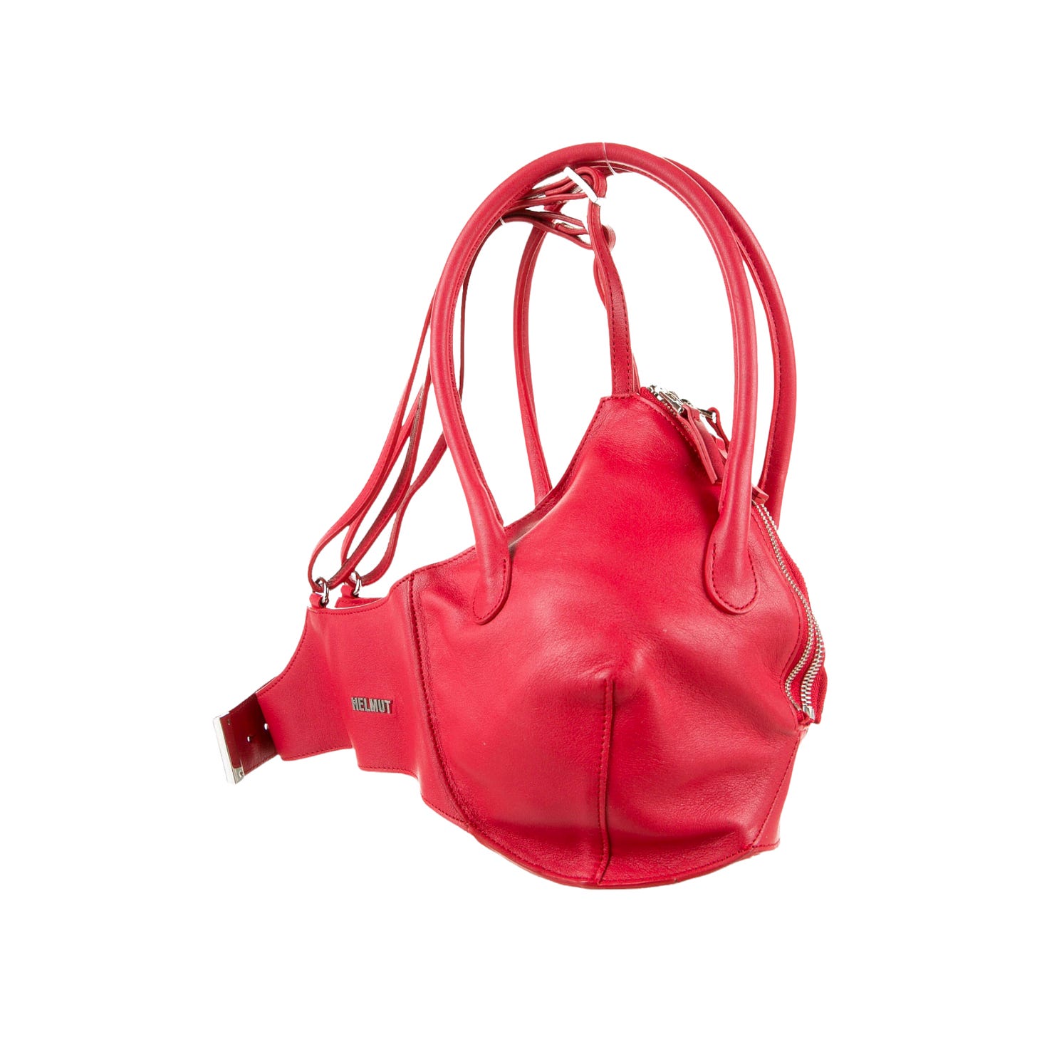 Helmut Lang SS18 Bra bag (Shayne Oliver) – As You Can See