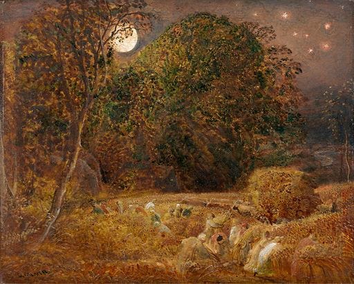 The Harvest Moon. Date: 1828–1838. Culture: British. Accession number: B1977.14.65.