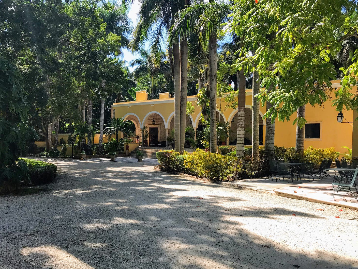Hacienda Chichen