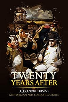 Twenty Years After by A.Dumas