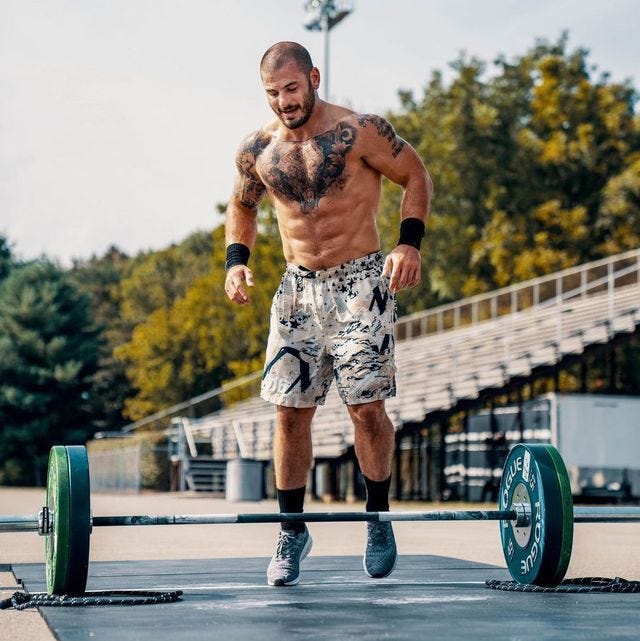 Mat Fraser: CrossFit Games Champ's 6 Workouts