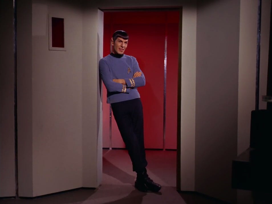 Return to Tomorrow (1968)