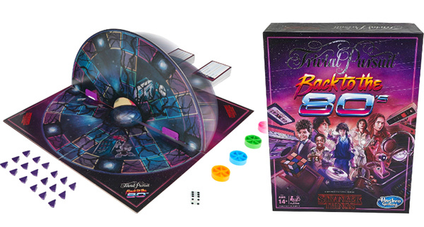 Stranger Things Trivial Pursuit | rmrk*st | Remarkist Magazine