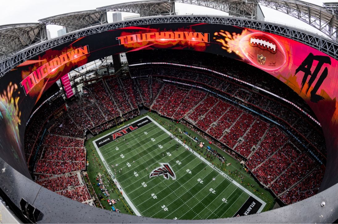 Mercedes-Benz Stadium | Atlanta's World-Class Venue Mercedes-Benz Stadium | Atlanta's World-Class Venue