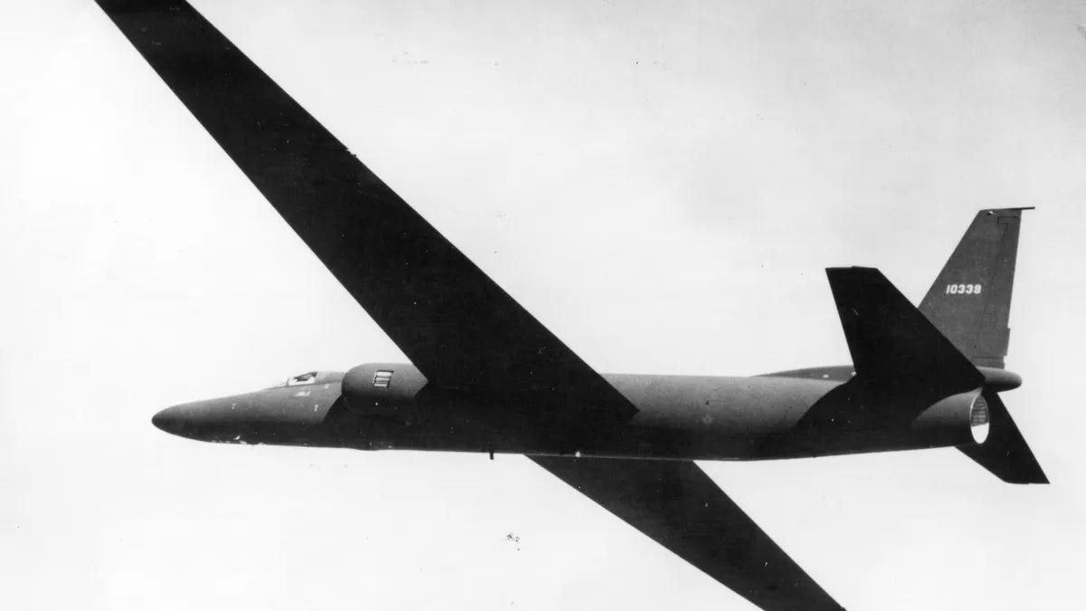 In 1962, A Lost U-2 Spy Plane Nearly Triggered World War III