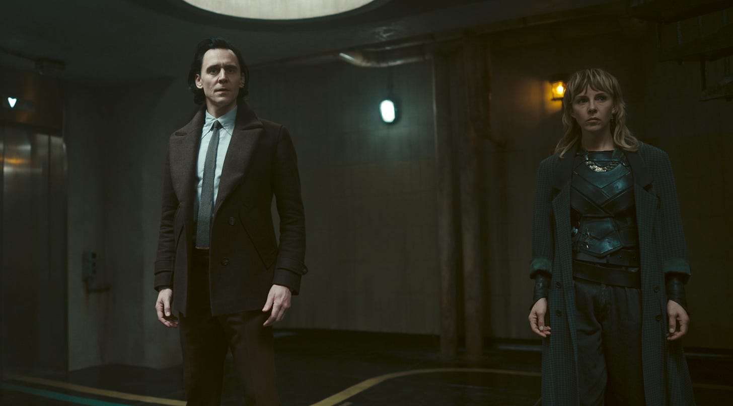 Marvel's Loki Recap: Season 2, Ep 2, Breaking Brad on Disney+