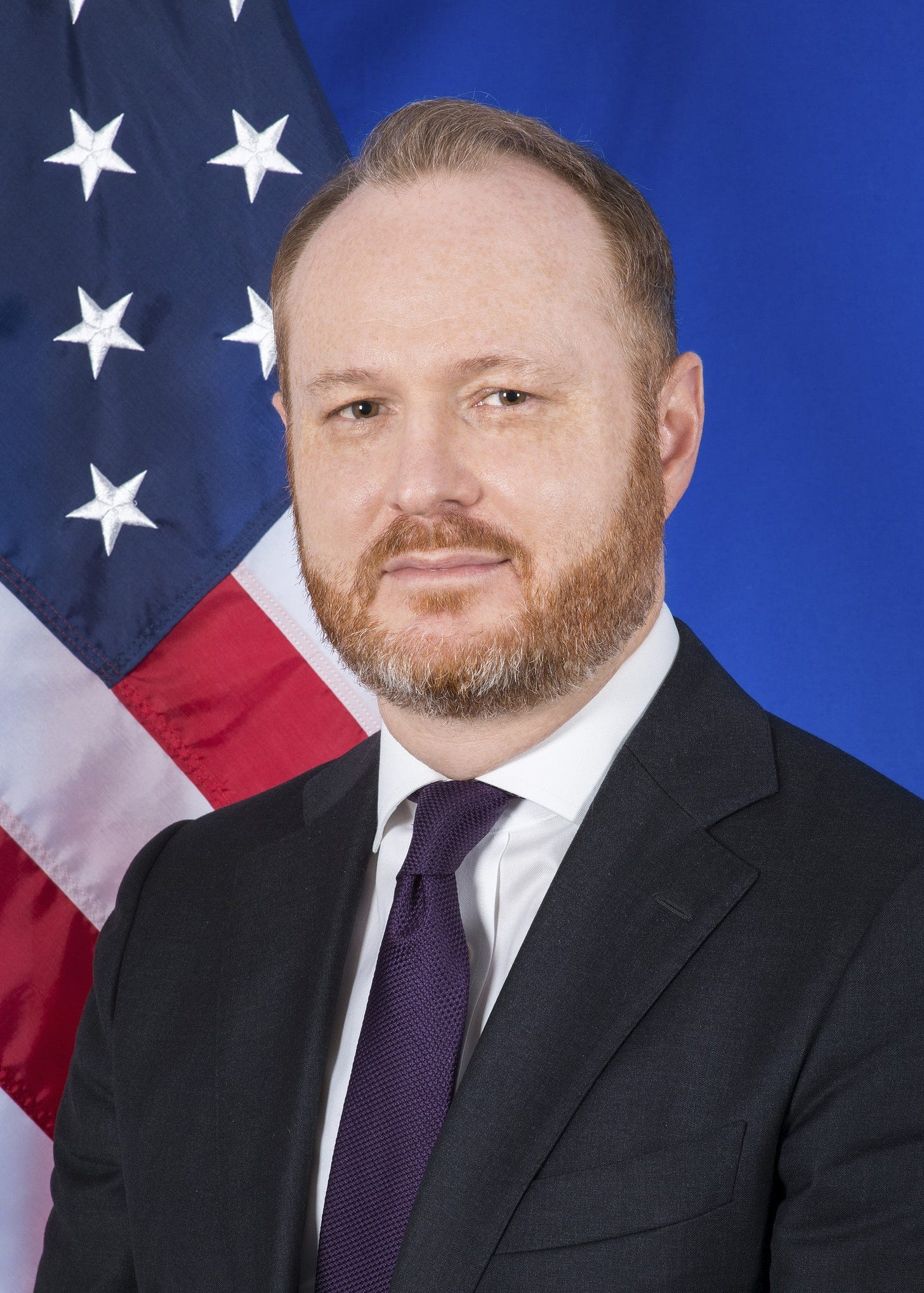John T. Godfrey, Deputy Coordinator for Regional and Multilateral Affairs
