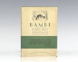 Bambi: A Life in the Woods. - Raptis ...