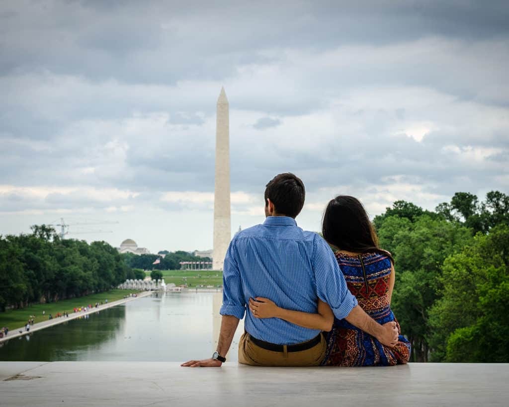 Spectacular Romantic Weekend Escapes: Washington, D.C. | Places.Travel