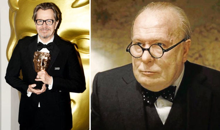 Darkest Hour 2: Gary Oldman considering return for Churchill ...