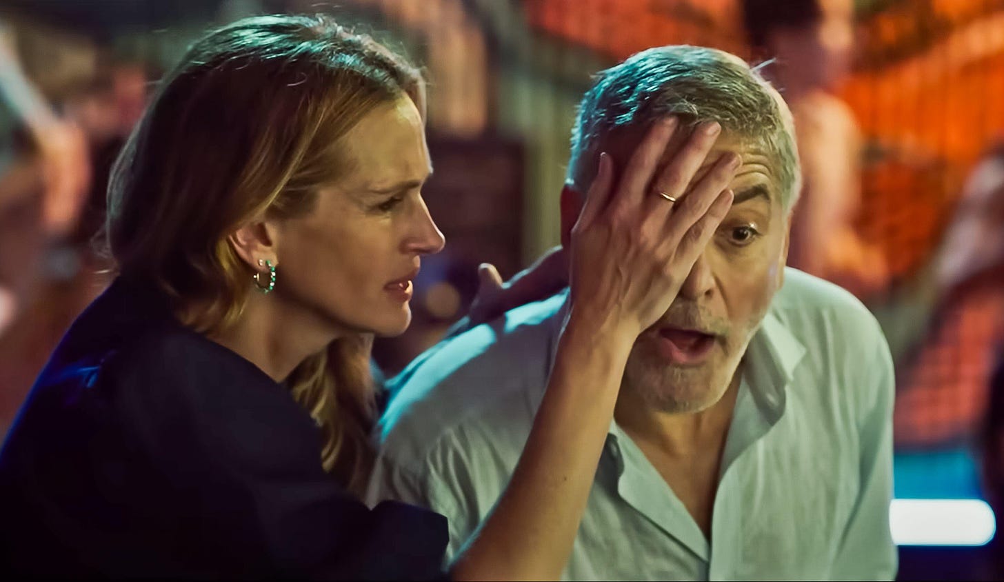Ticket to Paradise film review: George Clooney & Julia Roberts hit big  screen – but save the ticket money | The US Sun