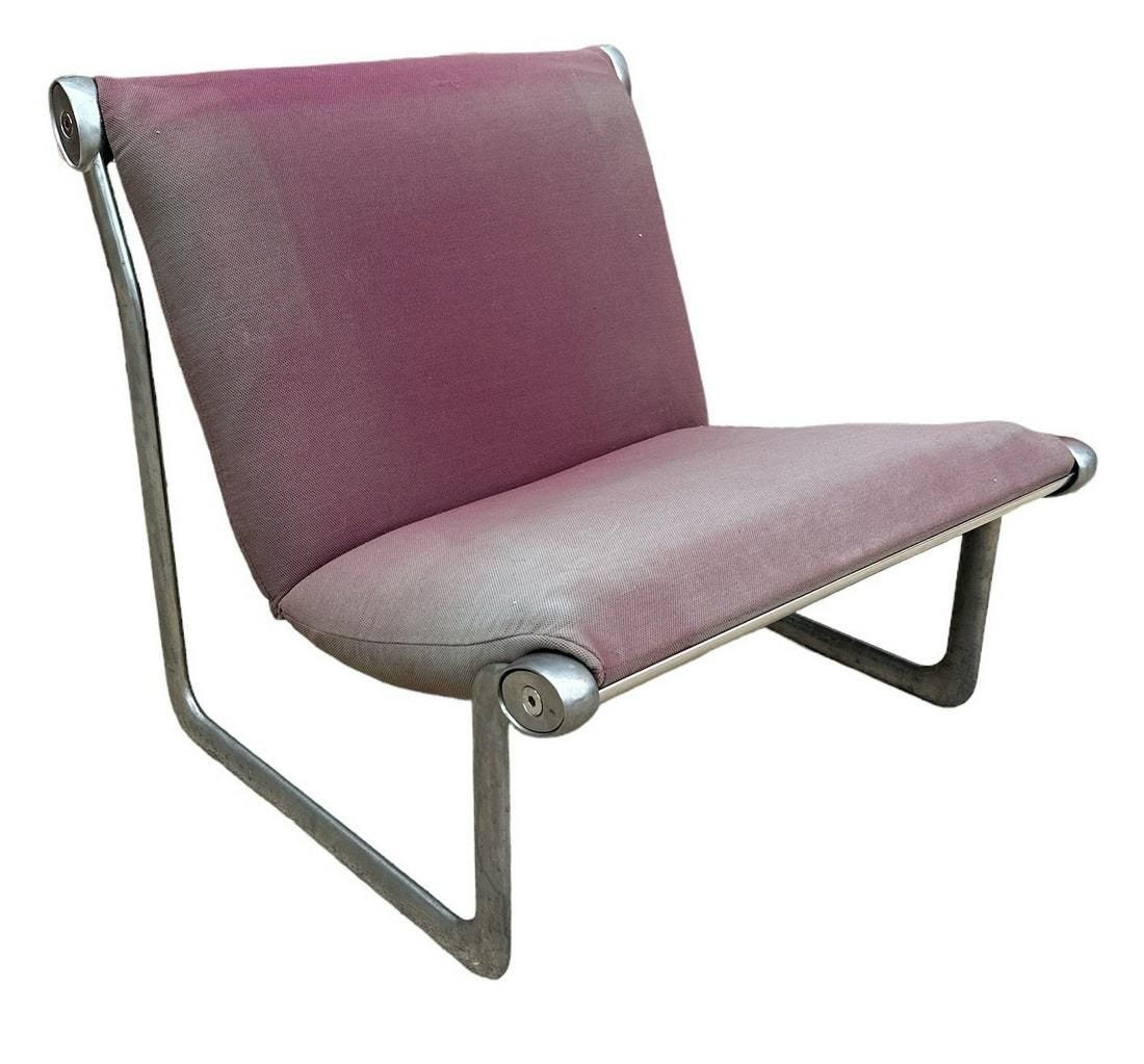 HANNAH MORRISON for KNOLL Sling Lounge Chair