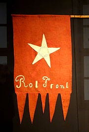 Standard for Roter Frontkämpferbund, c