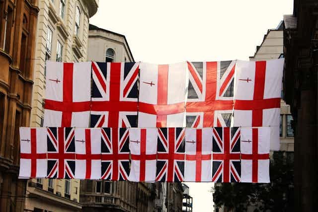 UKIP didn't invent English nationalism – it's been brewing for years