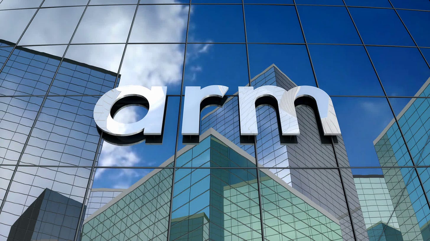Arm's Mysterious Chip: A Strategic Move for Revenue Boost Before IPO?