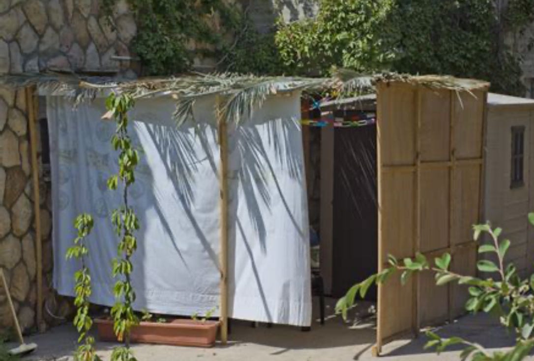 Sukkot The Jewish Feast of Booths by Catherine Salgado