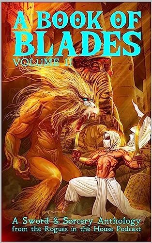 book cover of A Book of Blades: Volume II