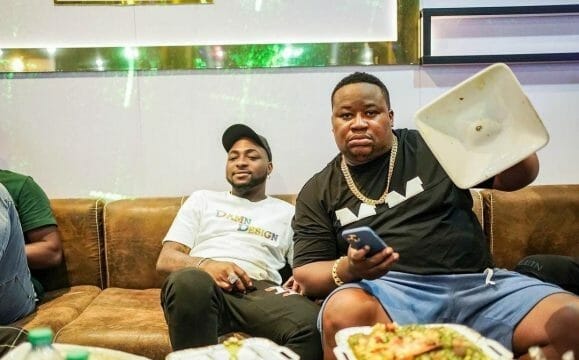 Davido takes Cubana Chief Priest, others for a spin in his new Rolls Royce  Cullinan »