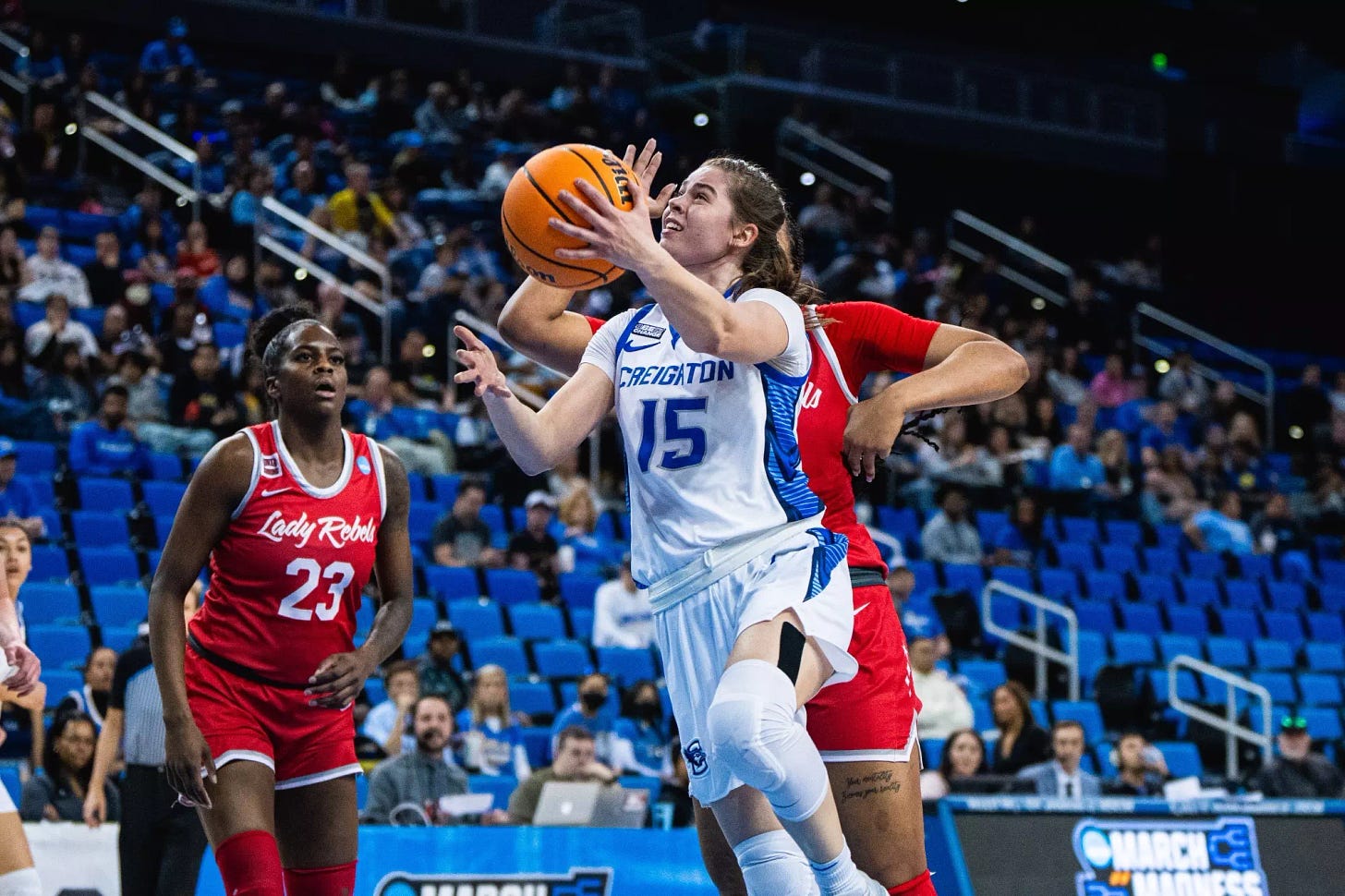 Lauren Jensen - 2024-25 - Women's Basketball - Creighton University  Athletics