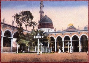 masjid-al-nabawi al-sharif