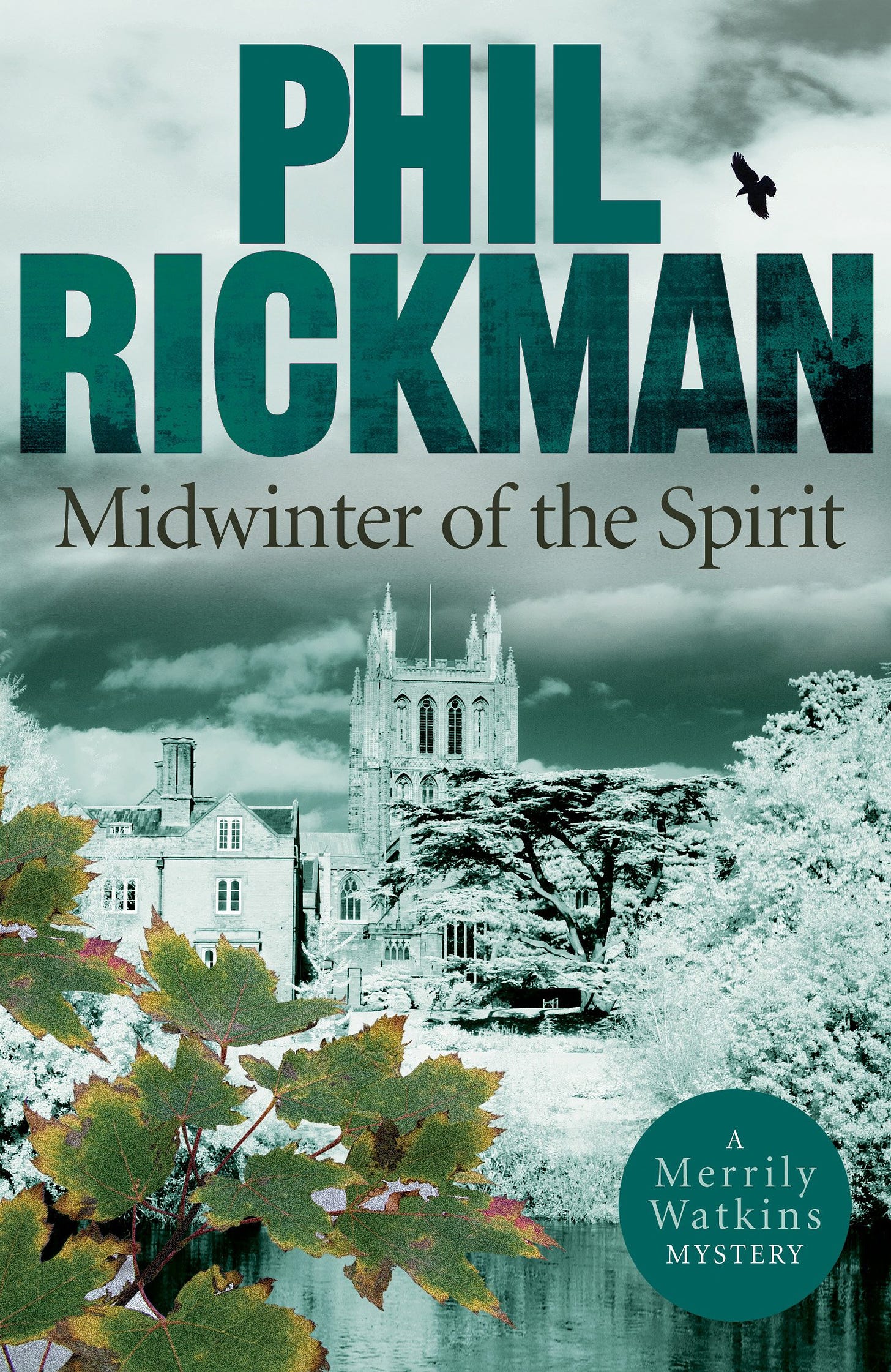 SFFWorld Countdown to Halloween 2018: Midwinter of the Spirit by Phil  Rickman – SFFWorld