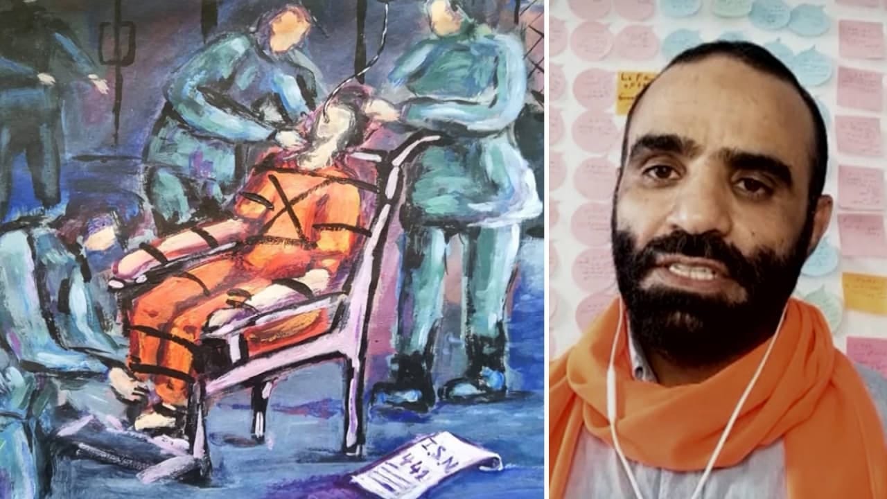 Meet Mansoor Adayfi: I Was Kidnapped as a Teen, Sold to the CIA & Jailed at Guantánamo for 14 Years