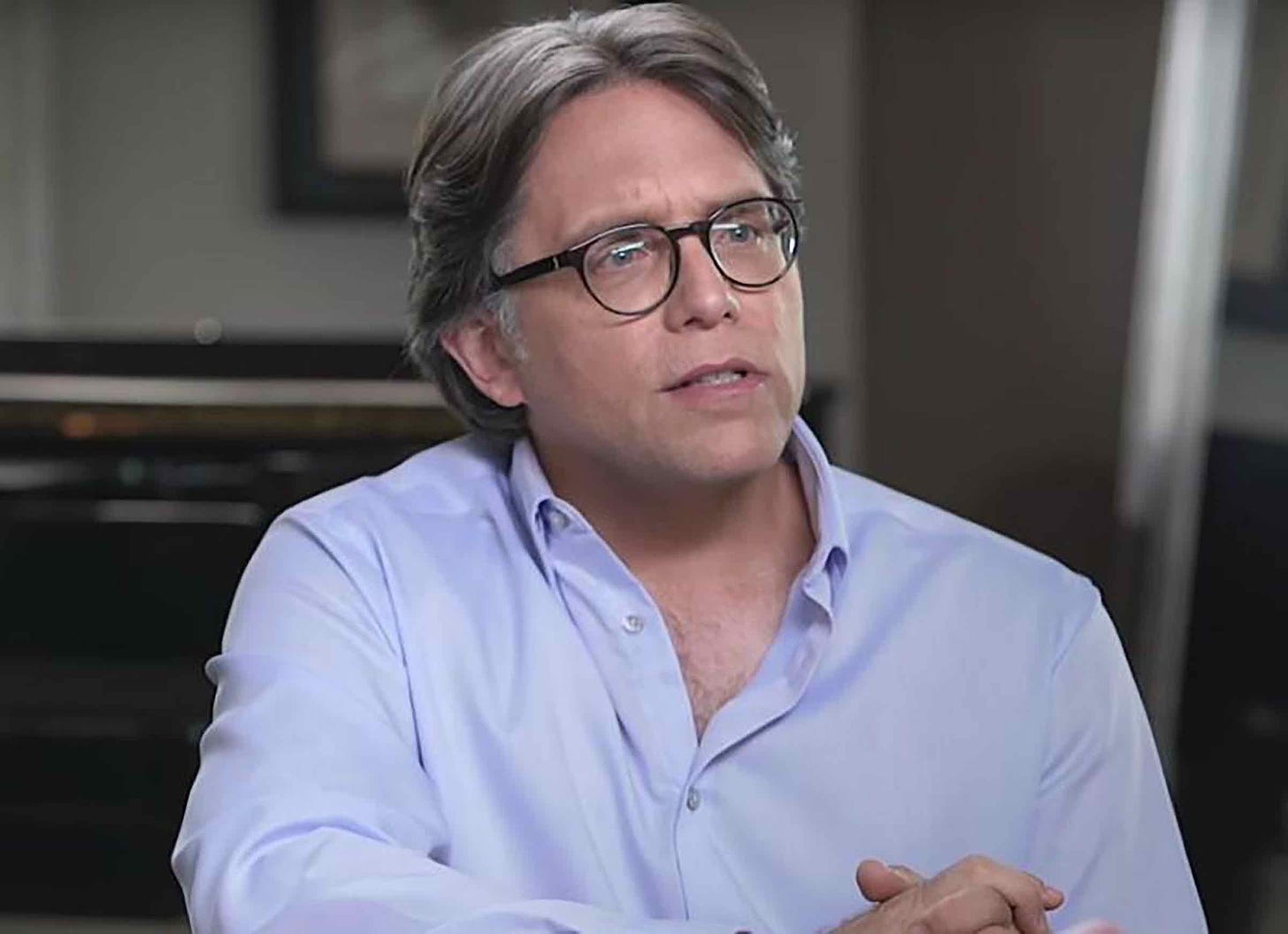 Why does NXIVM's Keith Raniere think he deserves a new trial? - Film Daily
