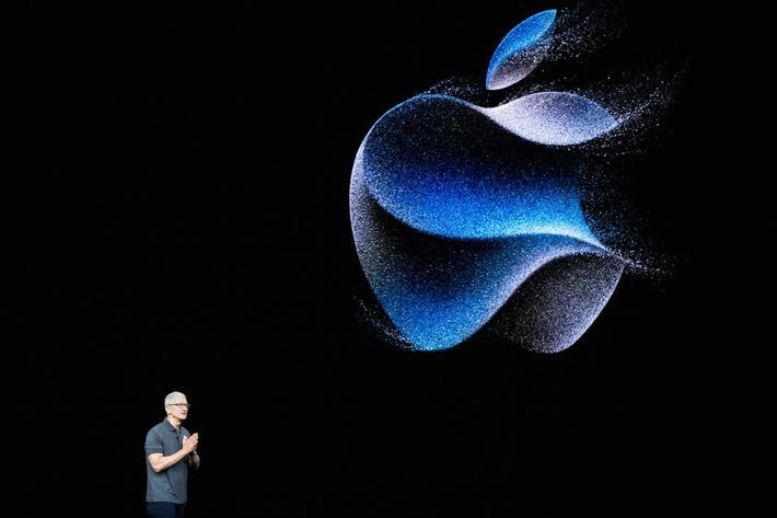 AI Could Be Apple's Next Chapter