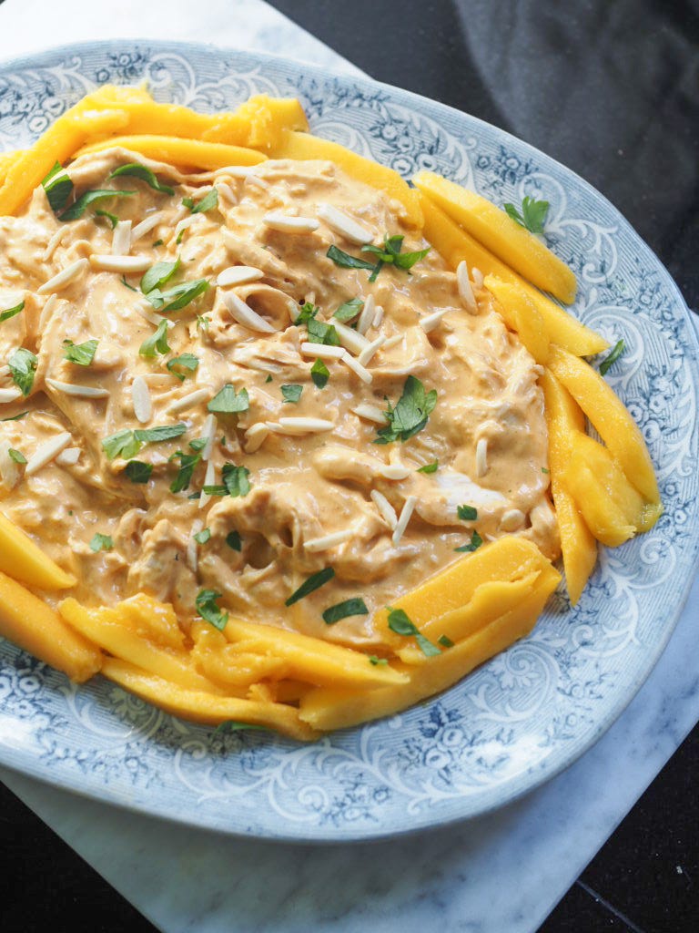 Chicken Indianne