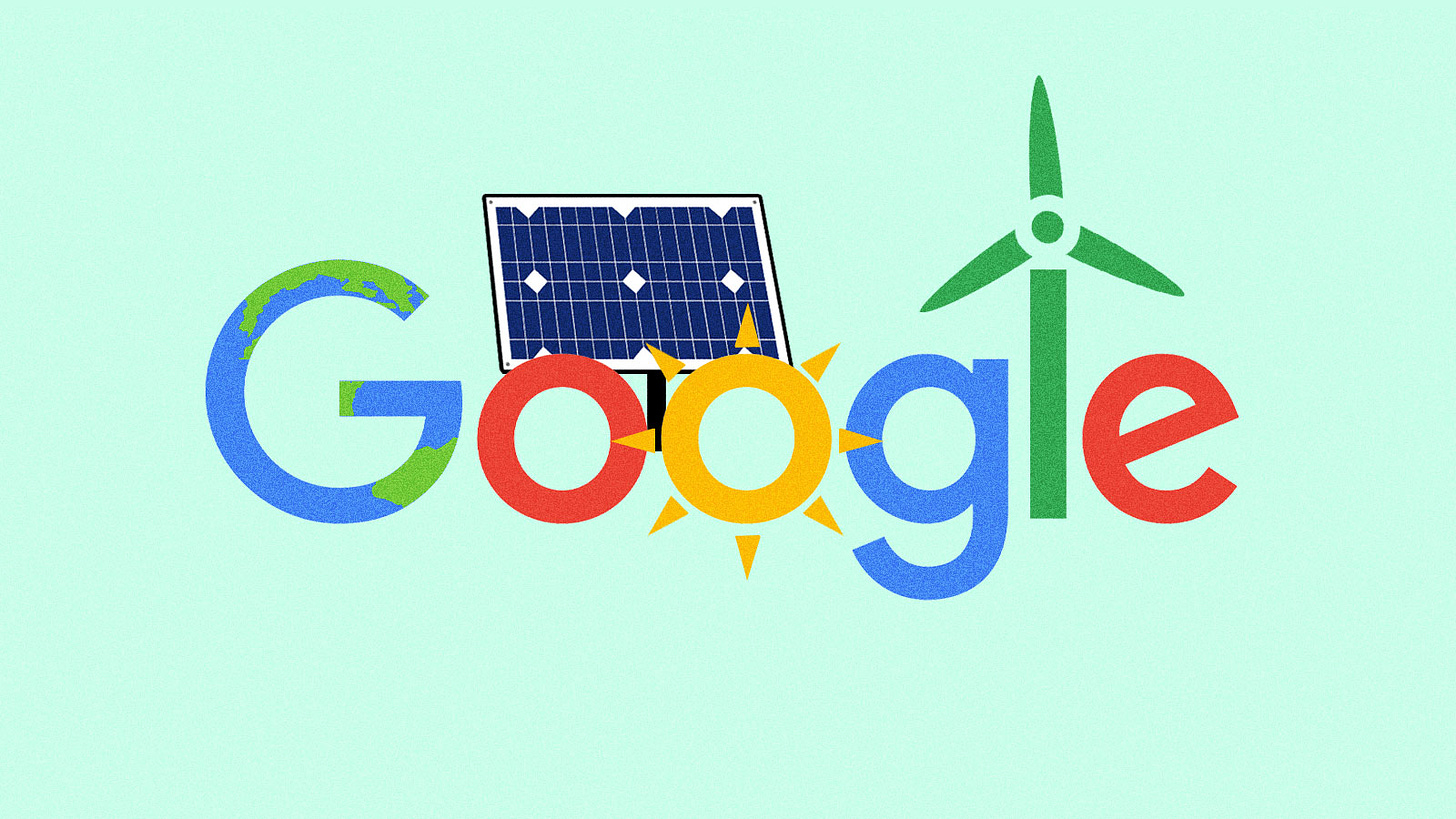 Google plans to power your searches with carbon-free energy by 2030 | Grist
