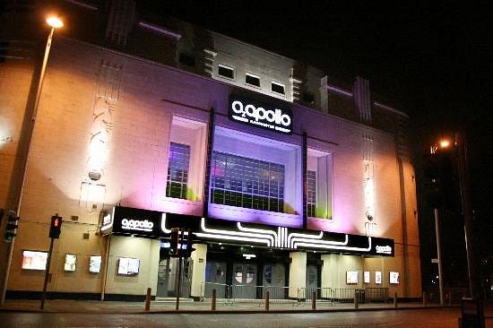 O2 APOLLO MANCHESTER: All You Need to Know BEFORE You Go (with Photos)