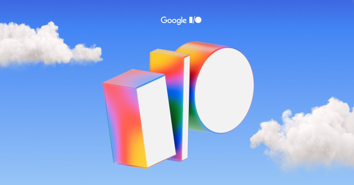 Explore Google I/O 2025