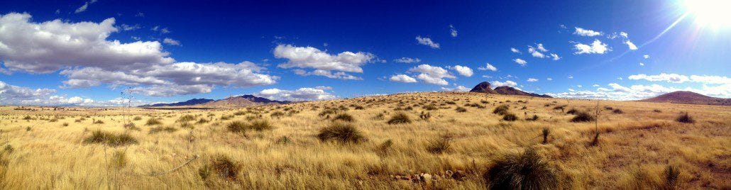 Arizona panorama