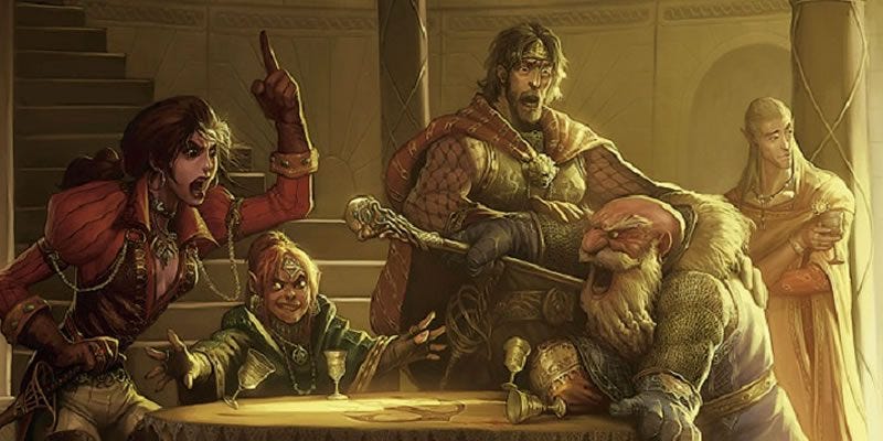 D&D 5e Combat - Initiative House Rule Option #1 - Tribality
