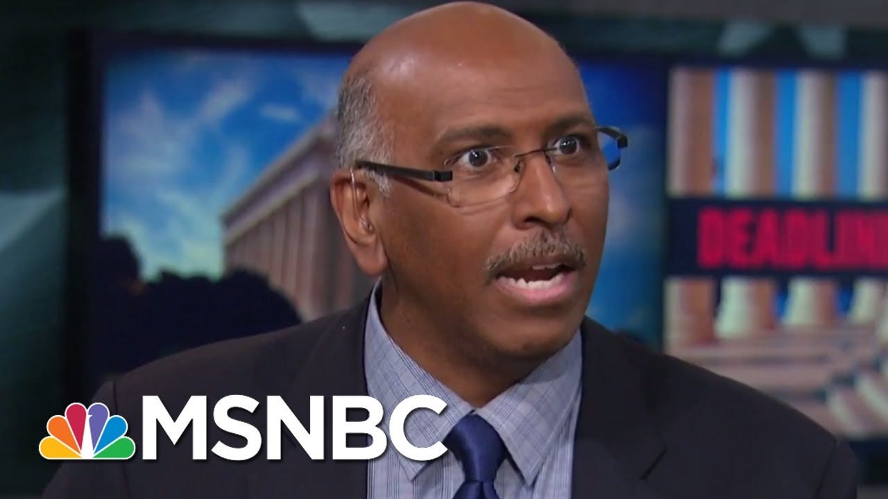 Michael Steele: GOP Unwilling To Defend DOJ, Afraid Of President Trump ...