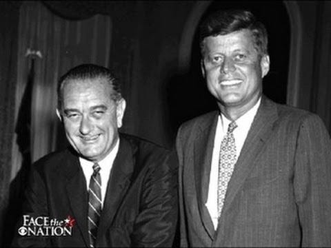Flashback: The relationship between LBJ and the Kennedys - YouTube