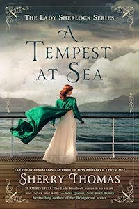 cover of A Tempest at Sea by Sherry Thomas